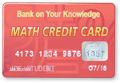 A credit card has the numbers 4, 1, 7, 3, 1, 2, 3, 4, 9, 8, 7, 6, 1, 3, 5, and 7. It expires on 07, 2018.