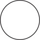 A circle has no angles.