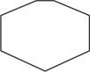 A heptagon has seven sides.