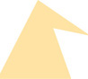 A figure is the triangle with smaller triangle extending down to the right from the top of the right side.