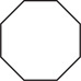 An octagon has congruent sides.