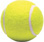 A tennis ball is a small sphere.