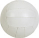 A volleyball is a large sphere.