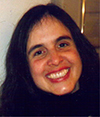 Photo of the author Sophia Yancopoulos.